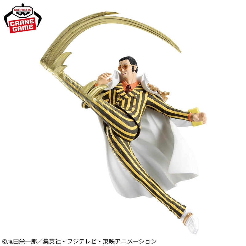 Banpresto One Piece BATTLE RECORD COLLEZIONE Borsalino Figura UFFICIALE GIAPPONE