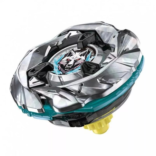 Takara Tomy Beyblade X UX-08 Starter Silver Wolf 3-80FB JAPAN OFFICIAL