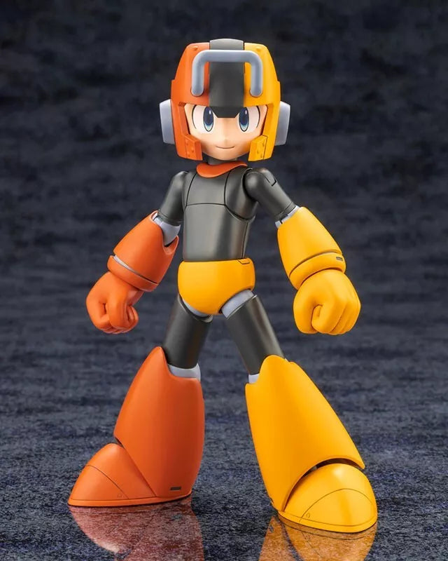 Kotobukiya Mega Man Pile Drive Ver. Maquette OFFICIEL JAPON