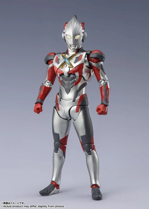 Bandai S.H.Figuarts Ultraman x Action Figure Giappone Funzionario