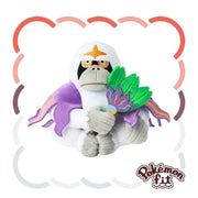 Pokemon Center Original Pokemon Fit 765 Oranguru Plush Doll JAPAN OFFICIAL