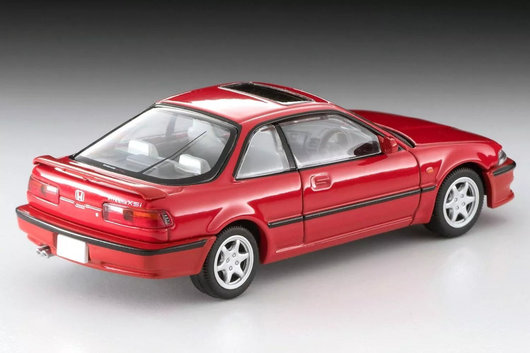 TOMICA LIMITED VINTAGE NEO LV-N197a 1/64 HONDA INTEGRA 3DOOR COUPE XSi 1991 RD