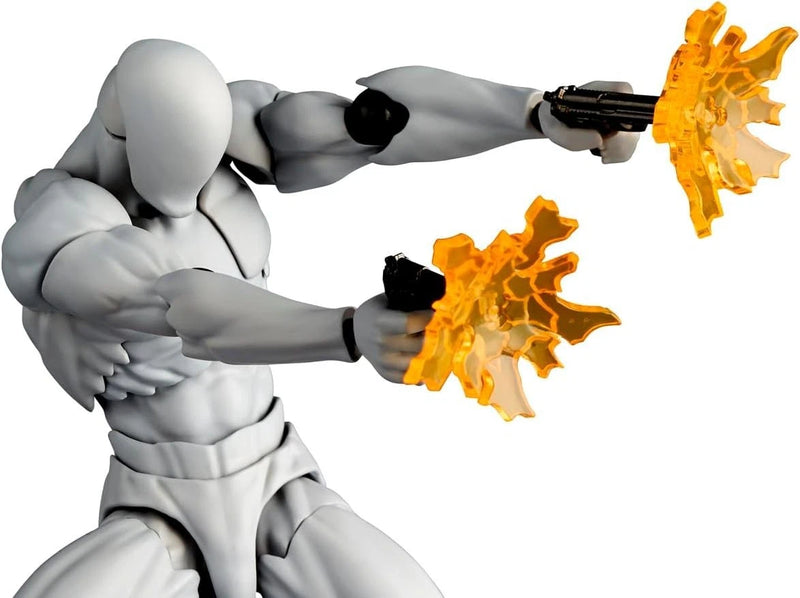 Kaiyodo Revoltech Option Parts Expansion Pack Vol.1 JAPAN OFFICIAL