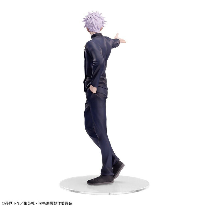 Jujutsu Kaisen Kaigyoku GyokuSetsu Luminasta mais forte Figura Satoru Gojo