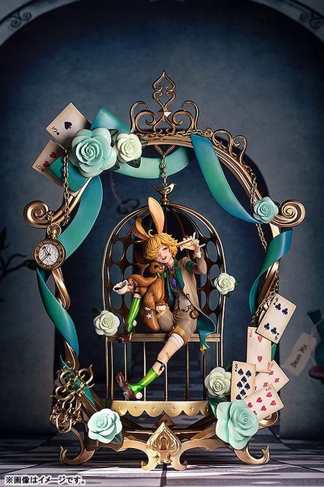 FairyTale Another March Hare 1/8 Figure JAPAN OFFICIAL