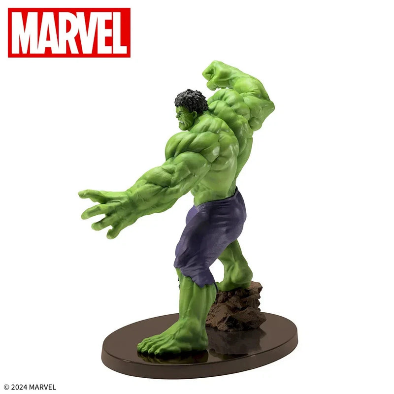 MARVEL HULK PVC DIORAMA フィギュア 新品未開封 MARVEL HULK PVC DIORAMA フィギュア 新品未開封