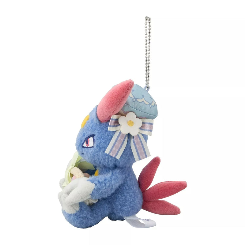 Pokemon Center Original Botanical Easter Sneasel Peluche Llavero OFICIAL DE JAPÓN