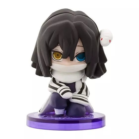 Suwarasetai Demon Slayer Vol.4 Hashira Meeting Complete Set Figure Capsule Toy