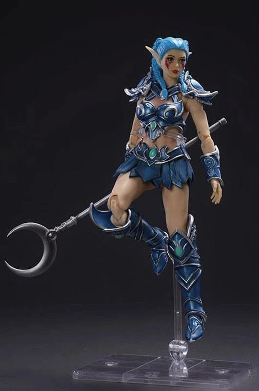 Lazy Monster Studio Oaktown Fairy Elf Guard B Ver. 1/10 Action Figure JAPAN