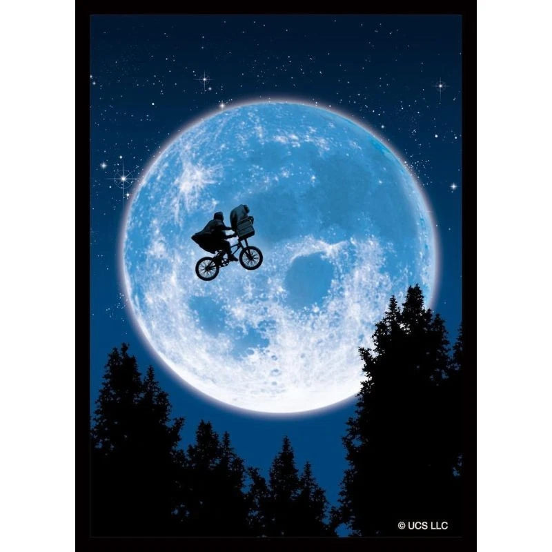 Character Sleeve E.T. E.T. A EN-1522 JAPAN OFFICIAL