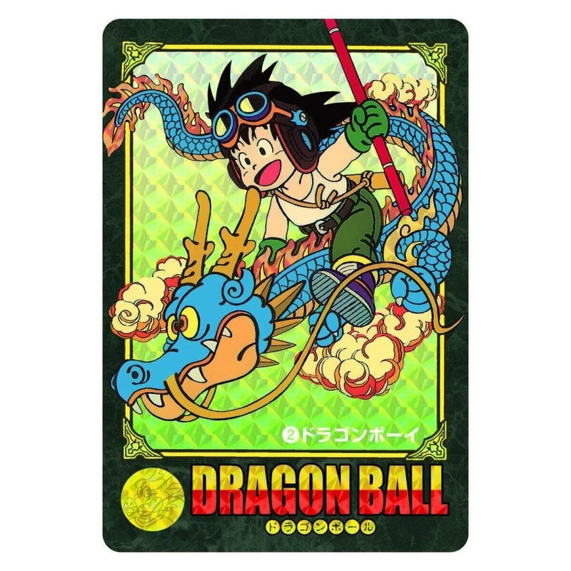 BANDAI Dragon Ball Visual Adventure Premium Set Vol.1 TCG JAPAN OFFICIAL