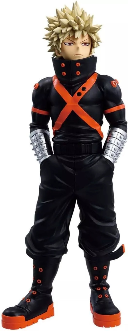 Banpresto My Hero Academia 7th Season Katsuki Bakugo Figure JAPAN Banpresto My Hero Academia 7th Season Katsuki Bakugo Figure JAPAN