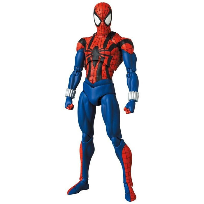 Medicom Toy Mafex Nr. 143 Spider-Man Comic Ver. Ben Reilly Actionfigur Japan
