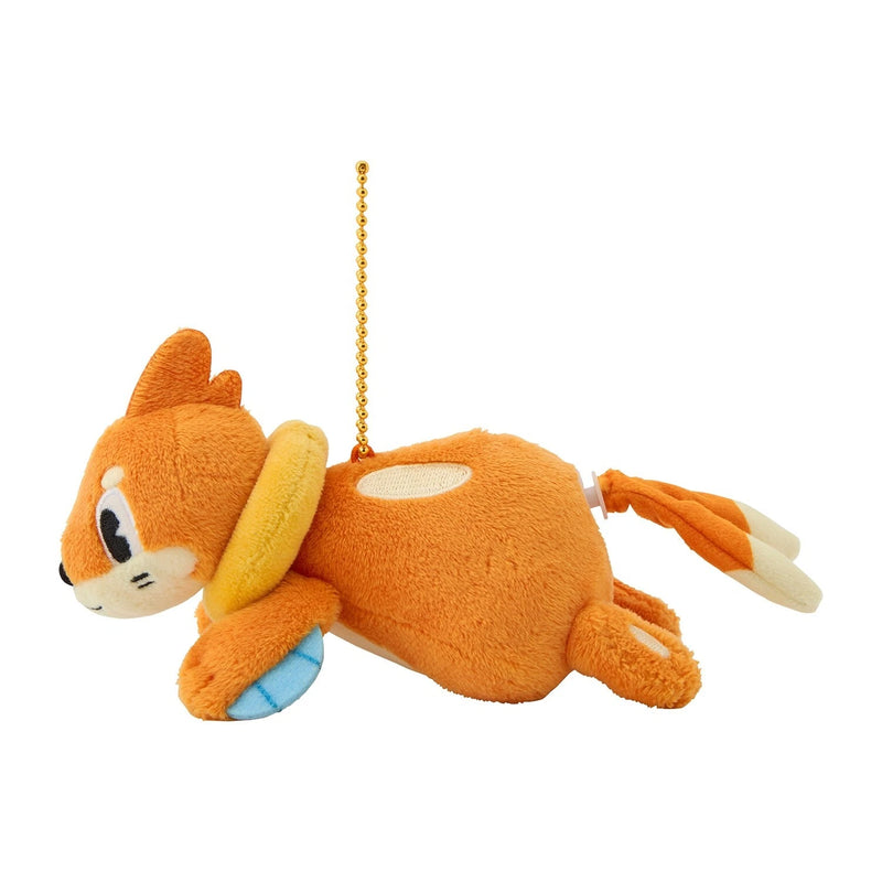 Pokemon Center Original Otenki Team Buizel Llavero de peluche OFICIAL DE JAPÓN