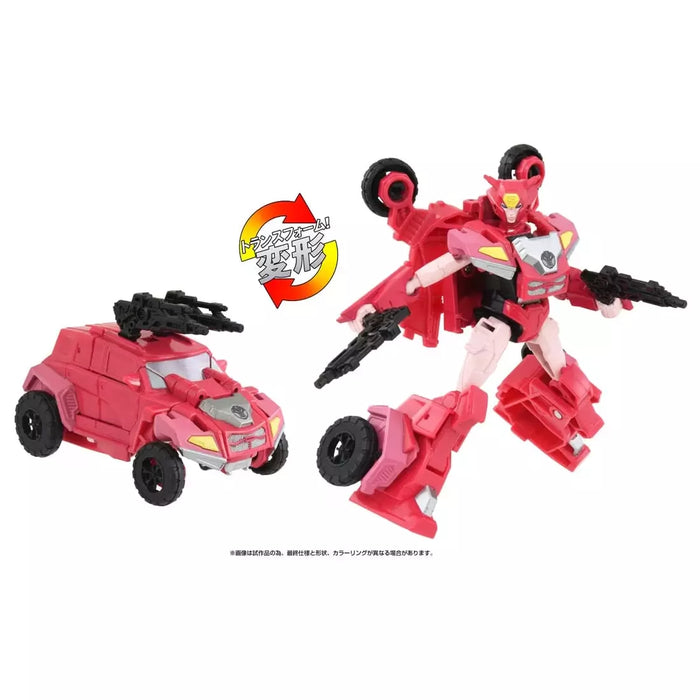 Takara Tomy Transformer DX Elita-1 ESD-14 Japón Oficial