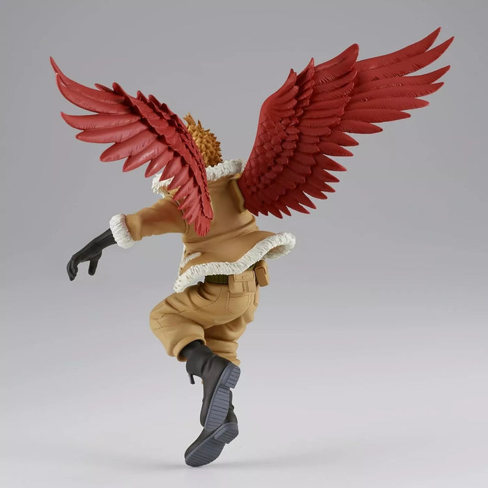 BanPresto Amazing Heroes Vol.24 My Hero Academia Hawks Figura il Giappone ufficiale