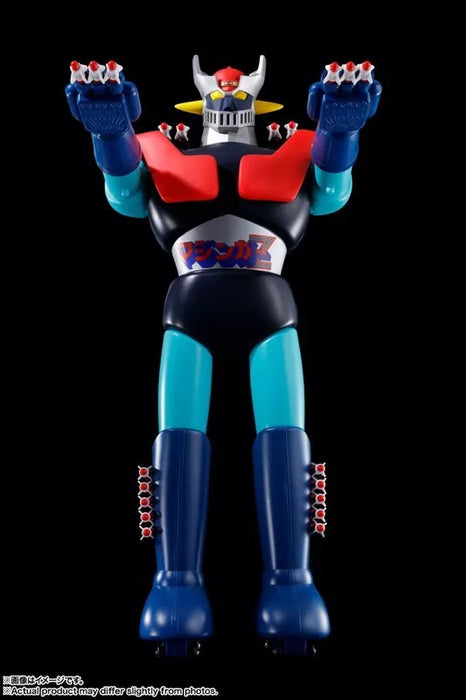 Bandai Mazinger Z Invencible King Jumbo Machinder Acción Figura Japón Oficial