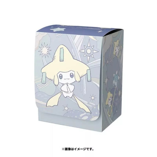 Pokemon Center Original Deck Case Jirachi Hoshi Tsunagi JAPAN OFFICIAL