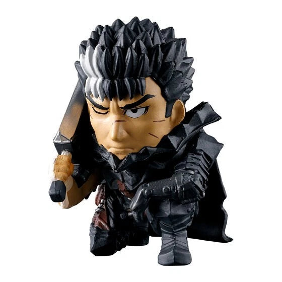 Machibouke Berserk The Millennium Falcon Arc Complete Set Figure Capsule Toy