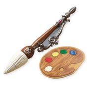 TAITO Final Fantasy XIV Pictmancer Ballpoint Pen & Memo Set JAPAN OFFICIAL