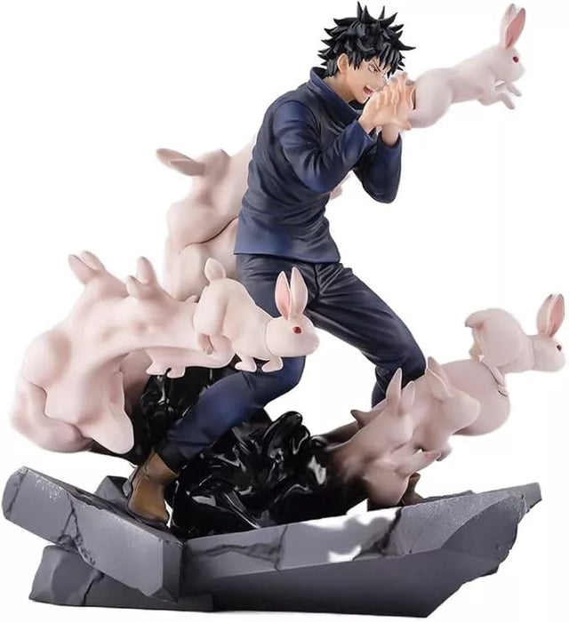 SEGA FiGURiZMα Jujutsu Kaisen Megumi Fushiguro Kaiko Figure JAPAN OFFICIAL