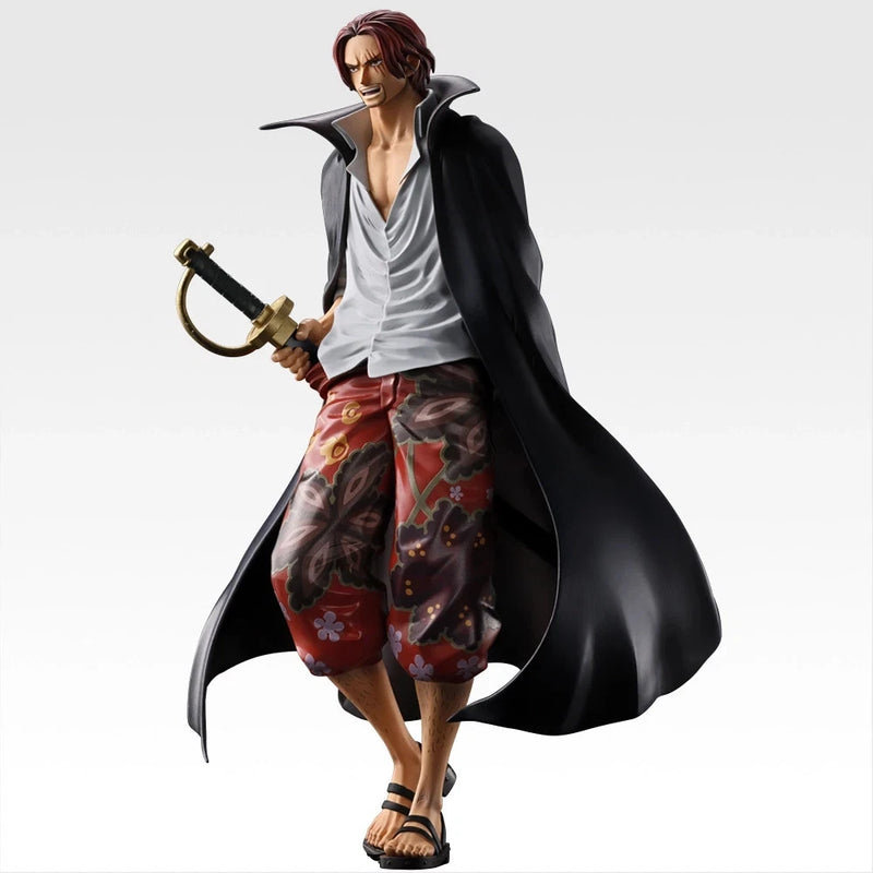 BANDAI Ichiban Kuji ONE PIECE Red Hair Pirates Shanks Prize A Figure JAPAN