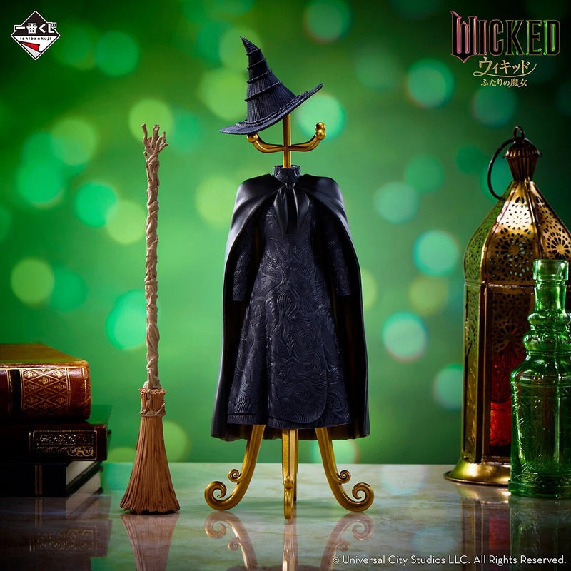 BANDAI Ichiban Kuji Wicked Two Witches Elphaba Accessorio Torso Premio Una figura