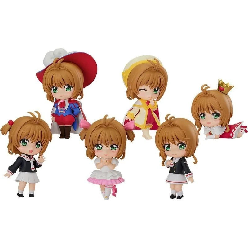 Nendoroid Surprise Sakura Kinomoto Collection Figure JAPAN OFFICIAL
