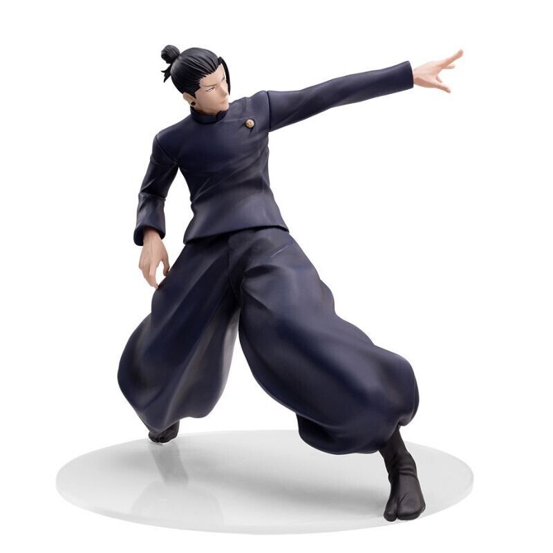 Luminasta Jujutsu Kaisen Kaigyoku Gyokusetsu Strongest Two Suguru Geto Figure