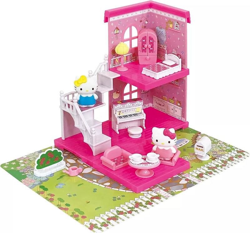 Sanrio Hello Kitty Wonderful 2-Story House JAPAN OFFICIAL