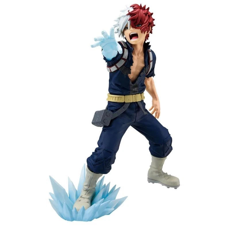 Banpresto Maximatic My Hero Academia Shoto Todoroki ii Figure JAPAN OFFICIAL