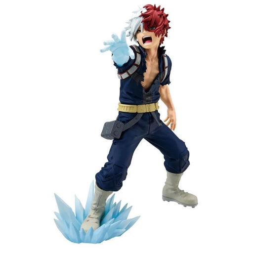 Banpresto Maximatic My Hero Academia Shoto Todoroki ii Figure JAPAN OFFICIAL