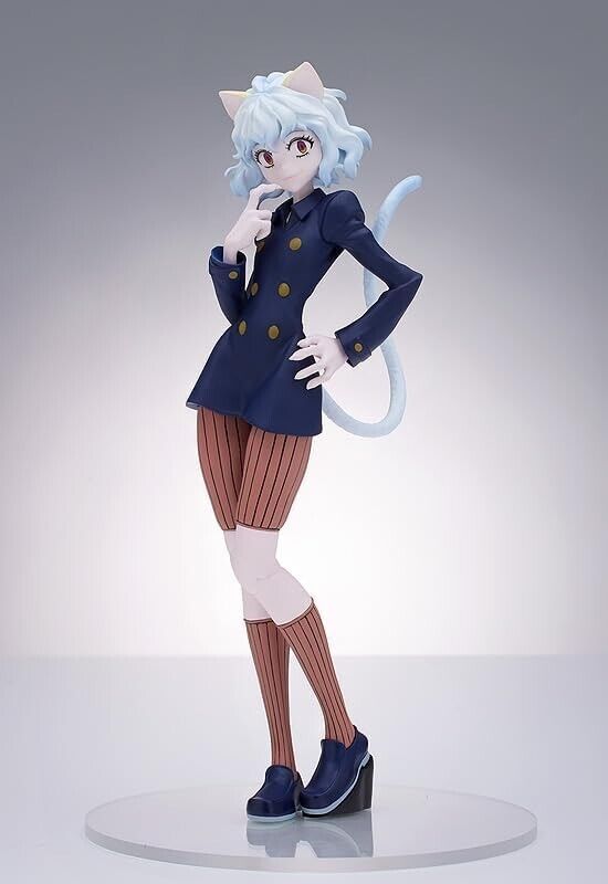 POP UP PARADE Hunter x Hunter Neferpitou Figure JAPAN OFFICIAL