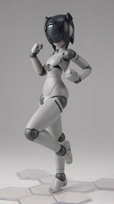 Polynian mmm shamrock gris chair update edition Action Figure Figure Japan officiel