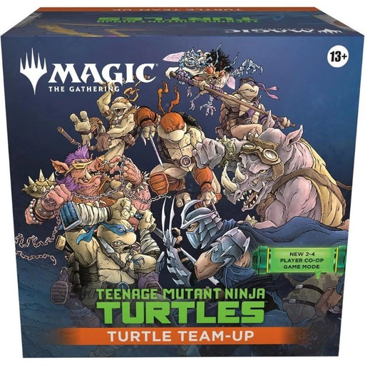 Magic The Gathering Teenage Mutant Ninja Turtles English Ver. TCG JAPAN OFFICIAL