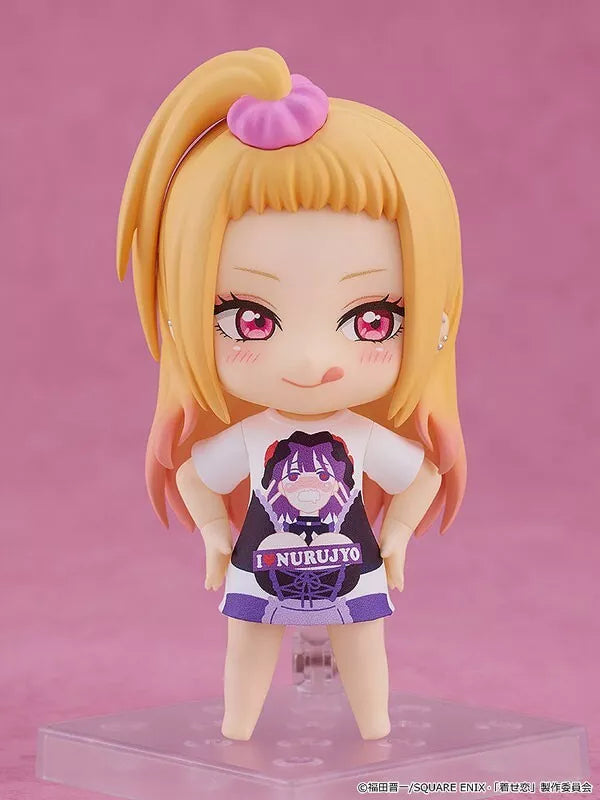 Nendoroid mi disfraz de camiseta marin kitagawa ver. Figura de acción Japón