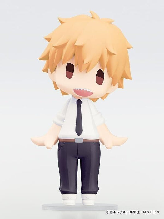 Hello! Good Smile Chainsaw Man Denji Action Figure JAPAN OFFICIAL