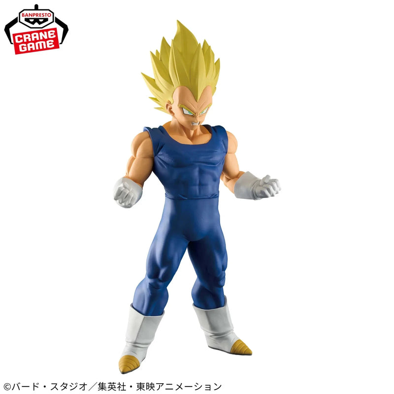 Banpresto Grandista Dragon Ball Z Vegeta Figure JAPAN OFFICIAL