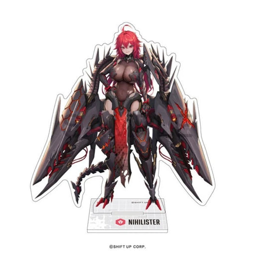 Goddess of Victory Nikke Nihilister Acrylic Stand JAPAN OFFICIAL