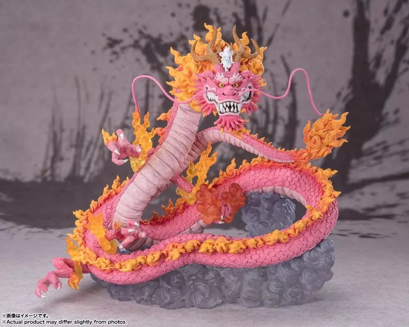 BANDAI Figuarts ZERO ONE PIECE Kozuki Momonosuke Figure