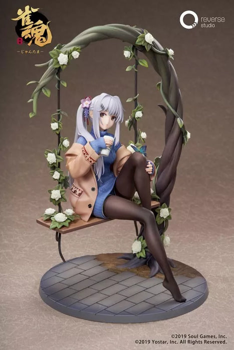 Mahjong Soul Yui Yagi Bond Level Max Ver. 1/7 Figure JAPAN OFFICIAL