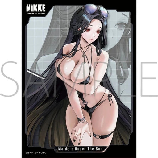 Chara Sleeve Collection Goddess of Victory NIKKE Maiden Under the Sun MT2319