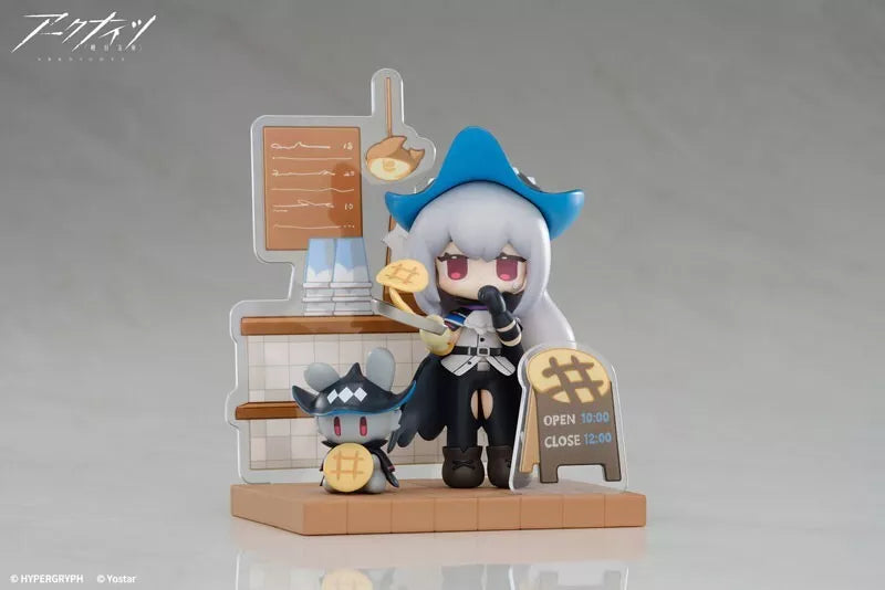 Arknights farai dessert? Mini serie Skadi Figura Giappone Officiale