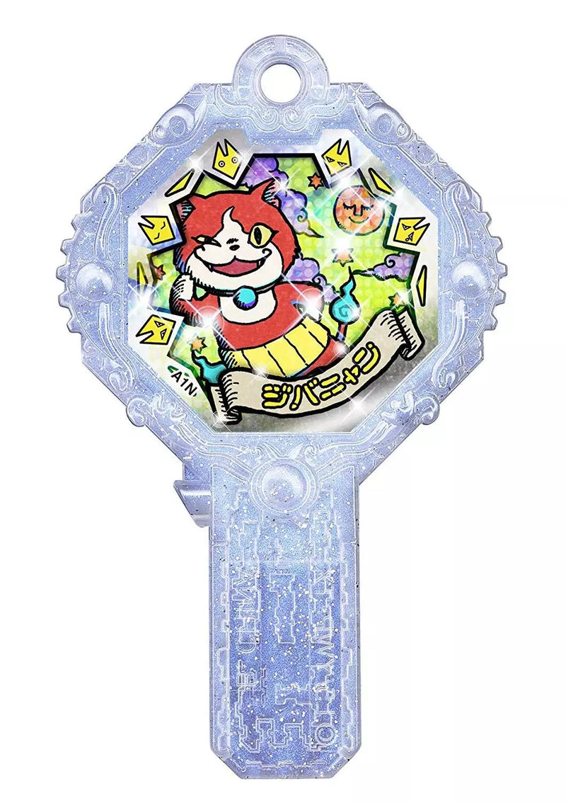 BANDAI Yokai Watch Shadow Side DX Youkai Yo-kai Wrist Watch Elda JAPAN IMPORT