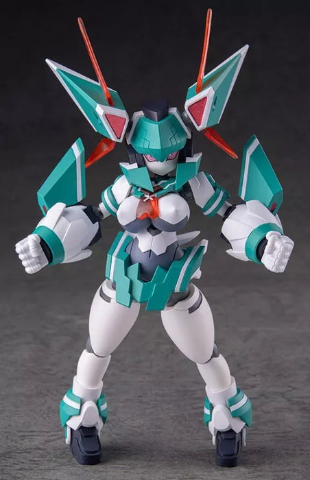 Polynian Motoroid Torin Actionfigur Japan Beamter