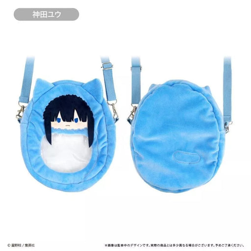 Yu Kanda D.Gray-man Mini Pouch JAPAN OFFICIAL