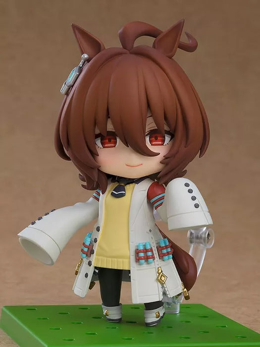 Nendoroid Umamusume Pretty Derby Agnes Tachyon Ação Figura Japão Oficial