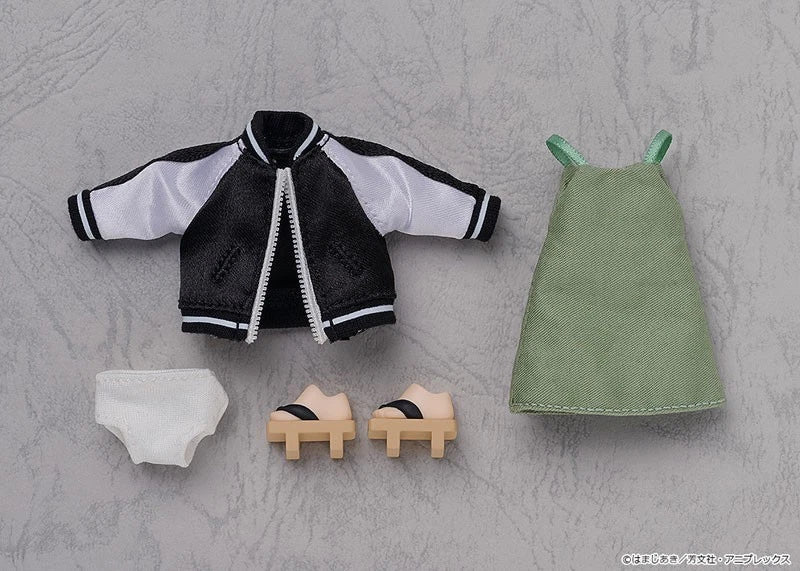 Nendoroid Doll Outfit Set Bocchi The Rock! Kikuri Hiroi JAPAN OFFICIAL