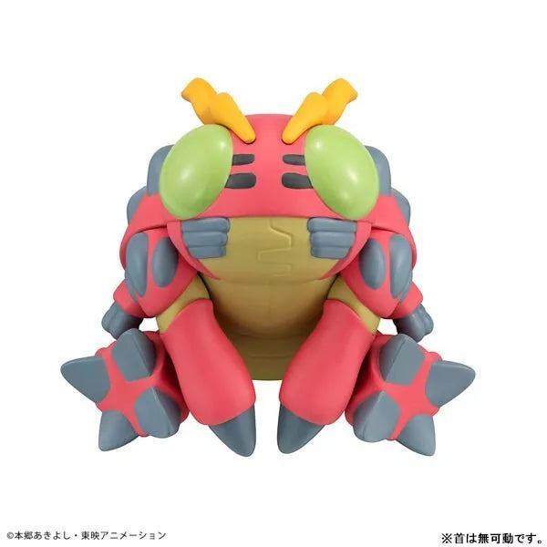 Lookup Digimon Adventure Tentomon Figure Japon Officiel