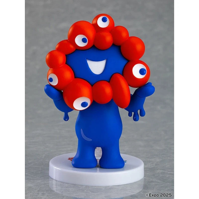 LABUU MYAKU-MYAKU フィギュア Nendoroid Expo 2025 Osaka Myaku-Myaku Action Figure JAPAN OFFICIAL